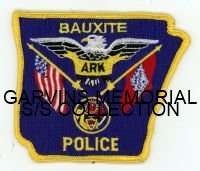 ARKANSAS,BAUXITE POLICE 1